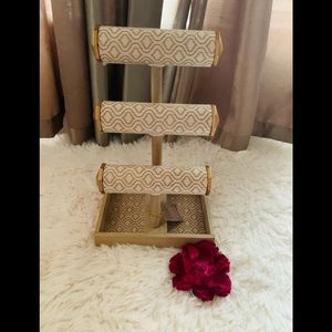 Bohemian Jewelry Organizer